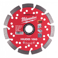 MILWAUKEE Diamantový kotouč  HUDD 150 mm 4932399821