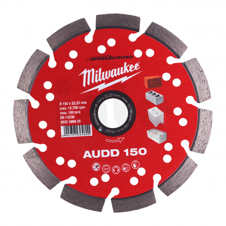 MILWAUKEE AUDD 150 4932399825