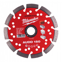 MILWAUKEE Diamantový kotouč  AUDD 150 mm 4932399825