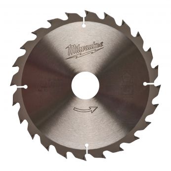 MILWAUKEE Pilový kotouč 165/30/24z 4932399909