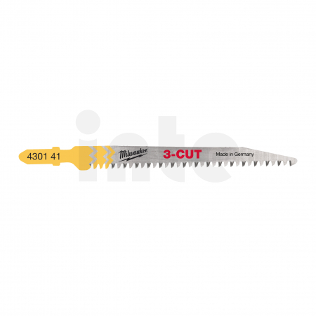 MILWAUKEE Wood: Fast and clean cutting blades 4932430141