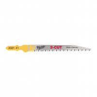 MILWAUKEE Wood: Fast and clean cutting blades 4932430141