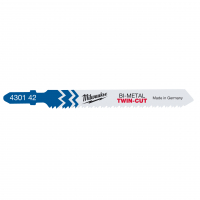 MILWAUKEE Metal: Universal application blades 4932430142