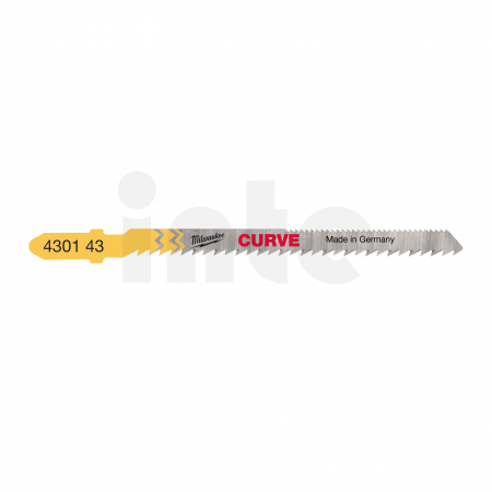 MILWAUKEE Wood: Curve cutting blades 4932430143