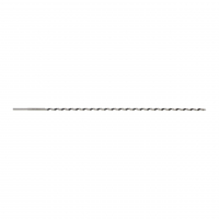 MILWAUKEE Spirálovité vrtáky do dřeva AD 6 x 460 mm 4932430176