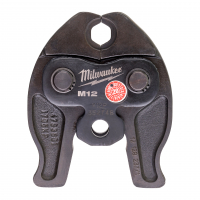 MILWAUKEE Lisovací čelisti J12 - M12 4932430243