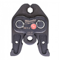 MILWAUKEE Lisovací čelisti J18 - M12 4932430244