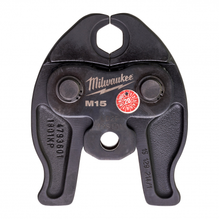 MILWAUKEE Lisovací čelisti J12 - M15 4932430245