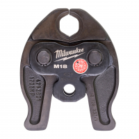 MILWAUKEE  - Čelisti pro hydraulický lis J12-M18 4932430247