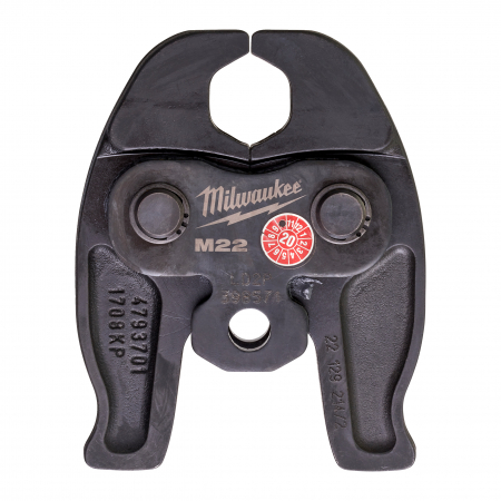 MILWAUKEE Lisovací čelisti J12 - M22 4932430249