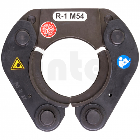 MILWAUKEE Lisovací čelisti, kruhové RJ18 - M54 4932430256
