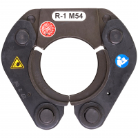 MILWAUKEE Lisovací čelisti, kruhové RJ18 - M54 4932430256