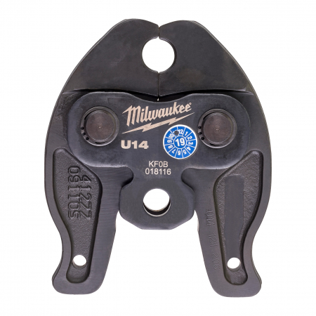 MILWAUKEE  - Čelisti pro hydraulický lis J12-U14 4932430291