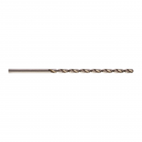 MILWAUKEE HSS-Ground Drills Long / DIN340 / 5 and 10 pack 4932430331