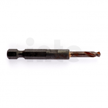MILWAUKEE Unašeč pro děrovky SHOCKWAVE™ IMPACT DUTY včetně středicího vrtáku 4932430477