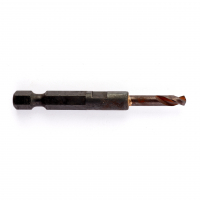 MILWAUKEE Unašeč pro děrovky SHOCKWAVE™ IMPACT DUTY včetně středicího vrtáku 4932430477