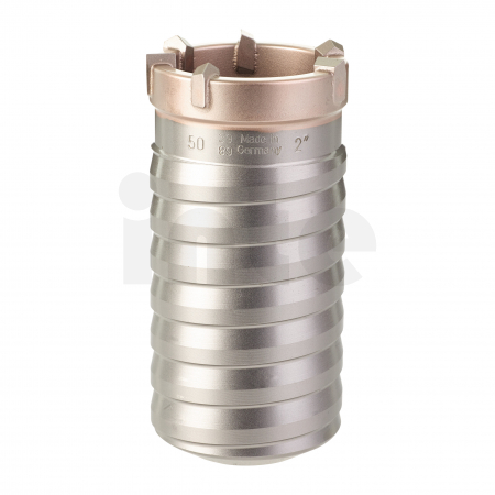 MILWAUKEE Jádrové korunky s tvrdokovovými zuby SDS-Max TCT2 50 x 100 4932430732