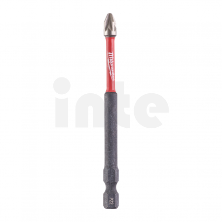 MILWAUKEE Šroubovací bit ShW PZ2 90mm - 1ks 4932430867