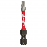 MILWAUKEE Šroubovací bit ShW TX25 50mm - 1ks 4932430881