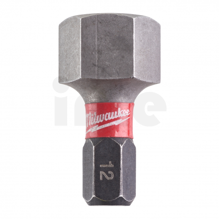 MILWAUKEE Šroubovací bity ShW Hex12 25mm - 2ks 4932430900