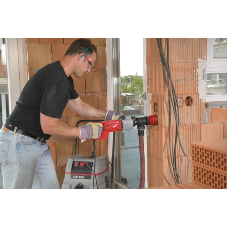 MILWAUKEE 2-rychlostní diamantová vrtačka 4933368690