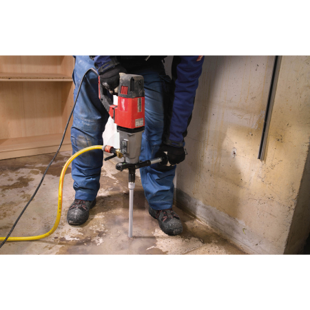 MILWAUKEE DD3-152 - 3-rychlostní diamantová vrtačka 4933428000