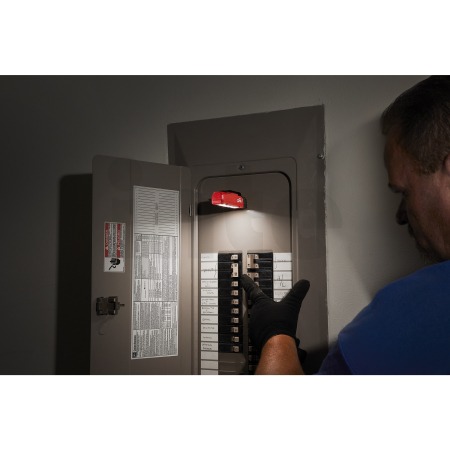 MILWAUKEE FL-LED LAT - Alkalické pracovní světlo 4933464824