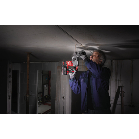 MILWAUKEE M18™ 4-režimové kladivo SDS-Plus 4933443468