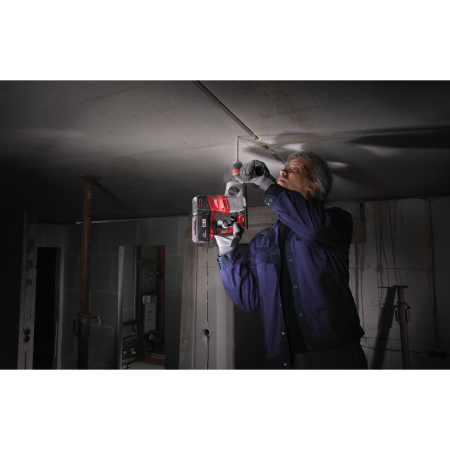 MILWAUKEE M18™ 4-režimové kladivo SDS-plus se sklíčidlem FIXTEC™ 4933408320