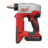 MILWAUKEE M18™ UPONOR™ expandér Q & E 4933441771