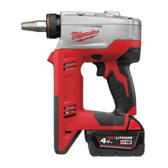 MILWAUKEE M18™ UPONOR™ expandér Q & E 4933441774