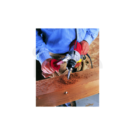 MILWAUKEE HDE13RQX - 950 W jednorychlostní vrtačka 030250