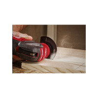 MILWAUKEE Segmentový řezný nůž na měkké dřevo, PVC a sádrokarton, 90 mm, 48851121