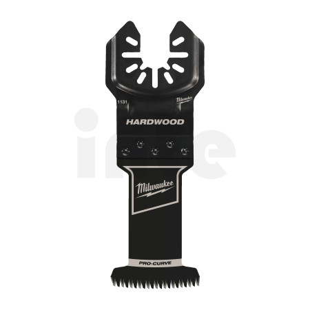 MILWAUKEE OMT OL Přesné trojitě broušené ponorné nože pro přesné řezy do dřeva 3C 35 mm, 1 ks 48851131
