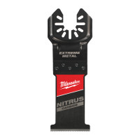 MILWAUKEE OPEN-LOK Nitrus Carbide ponorný nůž pro extrémně tvrdé kovy, 35 mm, 48851561