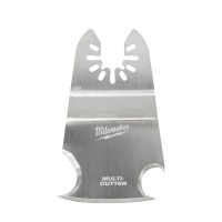 MILWAUKEE Nůž se 3 břity. Pro řezání koberců, PVC podlahových krytin, lepenky a střešní lepenky. 48852221