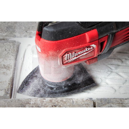 MILWAUKEE OMT OL brusná deska s TC zrny 95 × 75 mm, 1 ks 48852261