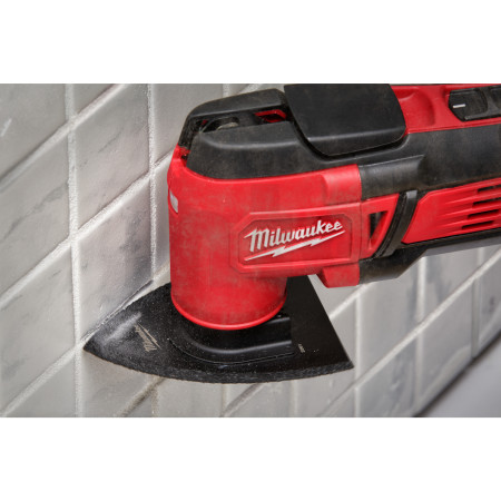MILWAUKEE OMT OL brusná deska s TC zrny 95 × 75 mm, 1 ks 48852261