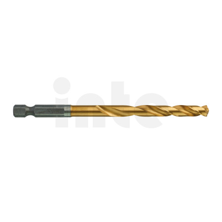 MILWAUKEE Vrtáky do kovu RED HEX - SHOCKWAVE HSS-G TiN, 6.5 mm - 1 ks 48894715