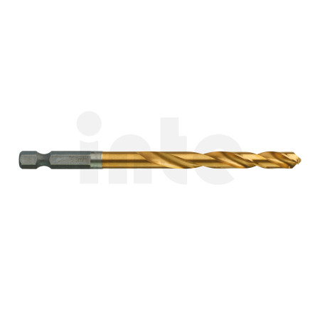 MILWAUKEE Vrtáky do kovu RED HEX - SHOCKWAVE HSS-G TiN, 6.8 mm - 1 ks 48894716