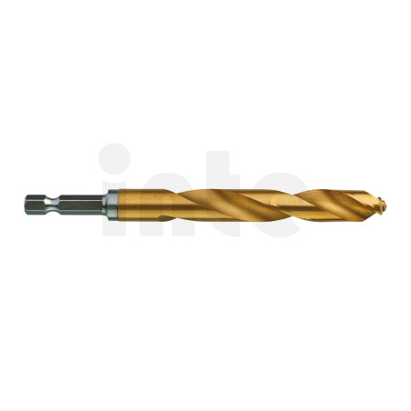 MILWAUKEE Vrtáky do kovu RED HEX - SHOCKWAVE HSS-G TiN, 11.5 mm - 1 ks 48894726