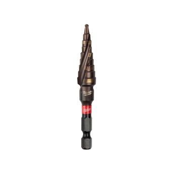 MILWAUKEE 4 – 12 mm / 1″ 48899261
