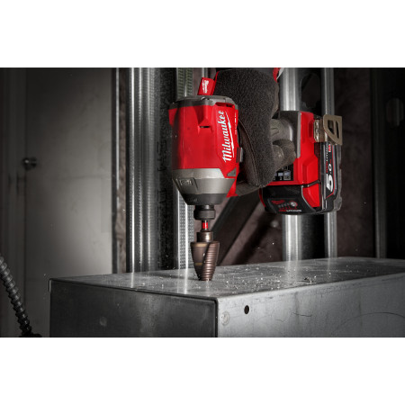 MILWAUKEE Stupňovité vrtáky SHOCKWAVE IMPACT DUTY 4 – 30 mm 48899265