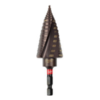 MILWAUKEE Stupňovité vrtáky SHOCKWAVE IMPACT DUTY 4 – 30 mm 48899265
