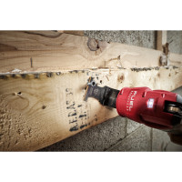 MILWAUKEE Multi-tool accessories -Starlock multi-material blades 4932493573