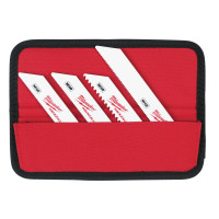 MILWAUKEE Pilové plátky Hackzall 100 x 6T - 5 ks 48475460