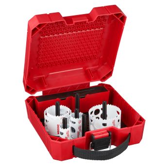 MILWAUKEE Hole Dozer™ sada děrovek (10 ks) 49224201