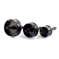MILWAUKEE SHOCKWAVE Impact Duty™ sada děrovek 3 ks 49224800