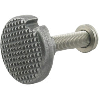 MILWAUKEE 3 oz Ocelová zpracovaná náhradní přední strana pro TB15MC a TBM14RMC. 4931428165