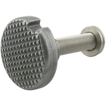 MILWAUKEE 3 oz Ocelová zpracovaná náhradní přední strana pro TB15MC a TBM14RMC. 4931428165